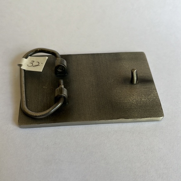 Aviator AH-64 Apache Aircraft Belt Buckle - Picture 3 of 9